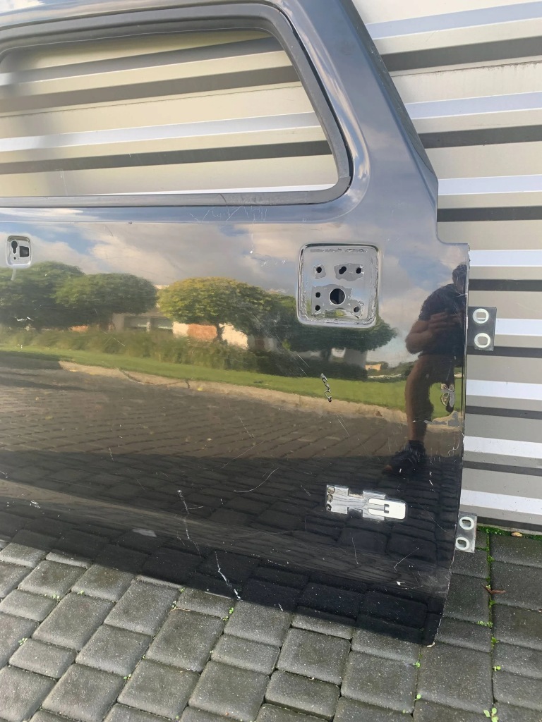 фото №3, Дверь передние перед правое hummer h3