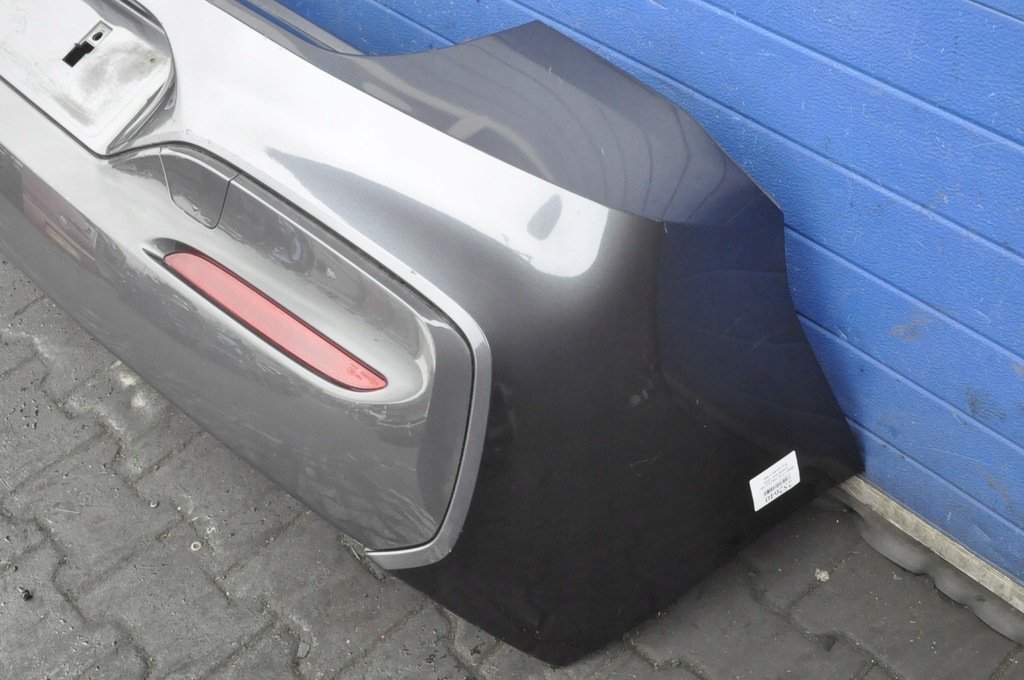 фото №8, Bmw 1 f20 бампер задняя задний lift m-pakiet