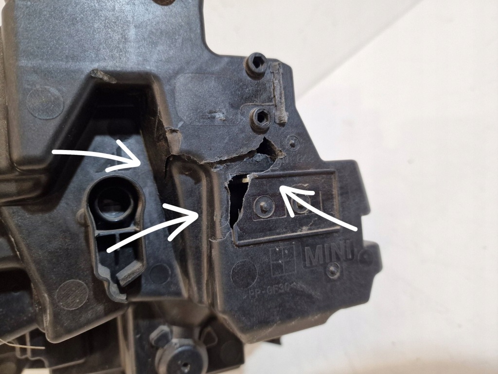 Фара права сторона mini cooper countryman f60 5a1ec14 Київ