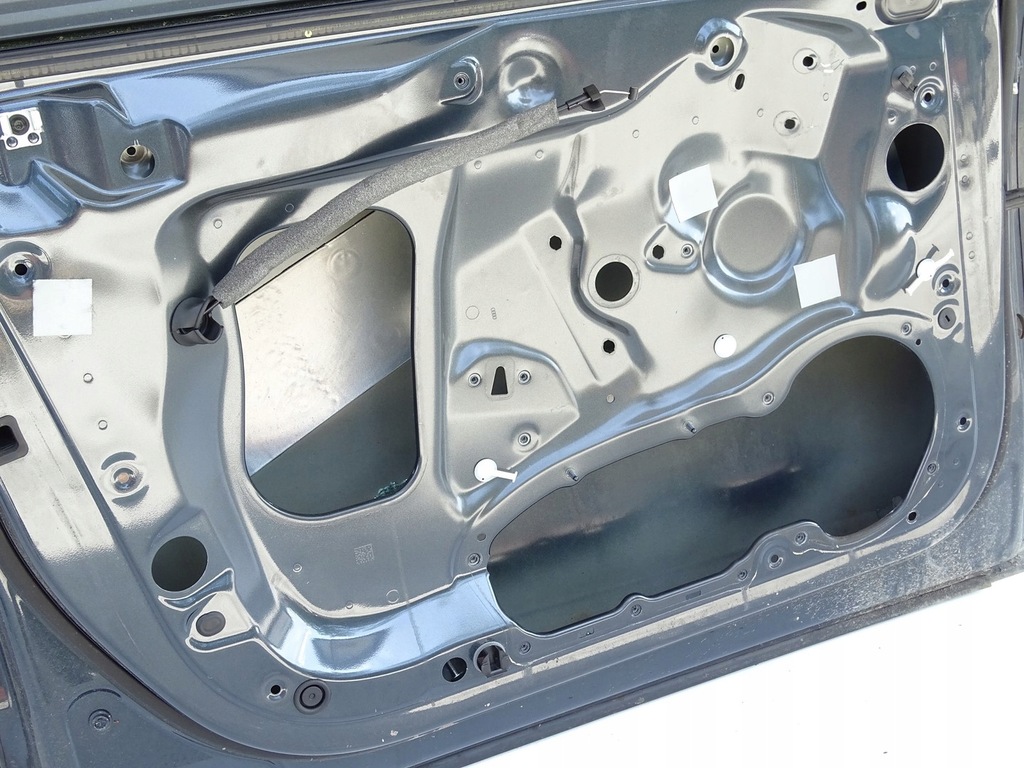 фото №12, Дверь левая перед передние lx5n audi a6 c7