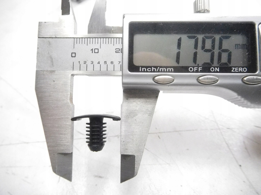 фото №12, Прокладка двері перед fiat palio оригінальний номер 46417690