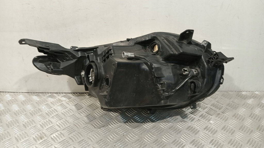 фото №10, Лампа mitsubishi l200 v fiat fullback 15-19 8301c737 оригінал europa ліва