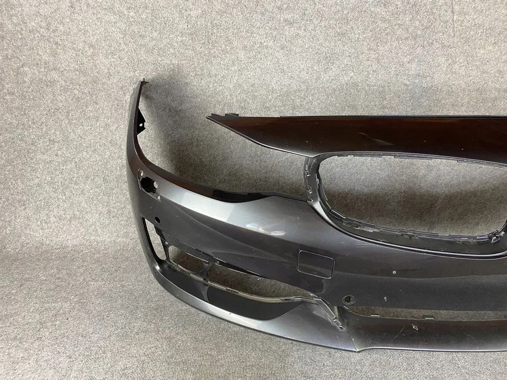 фото №8, Бампер передний перед - bmw 3 gt 3gt f34 2013-