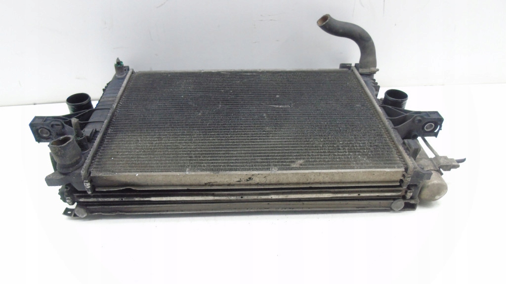 фото №6, Радіатор радіатор комплект volvo s80 i 2.5 tdi 31101102