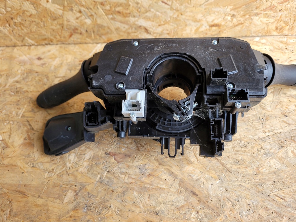 фото №6, Переключатель комбинированный dacia duster ii lift