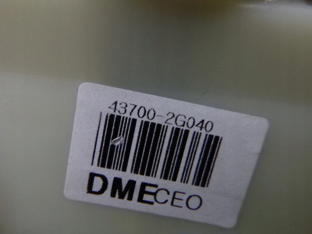 фото №5, Kia magentis ii 05-09 вибірник ручка 6-biegów