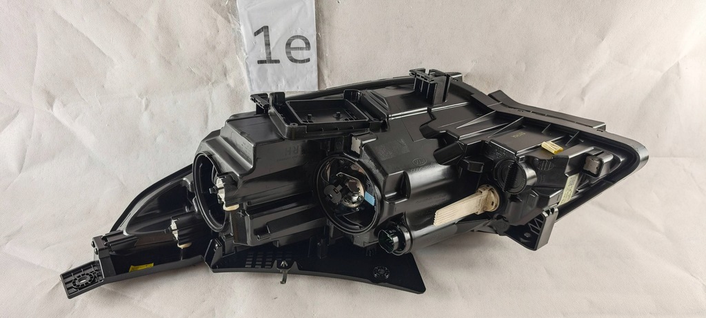 фото №10, Kia optima iv 4 фара led правый линза лампа правая 92102d4170