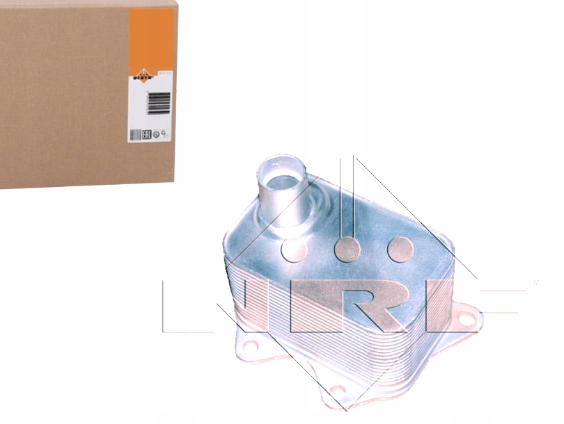 фото №10, Nrf 31173 радиатор масла, масло двигательный