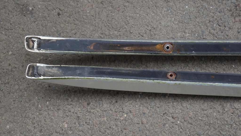 фото №10, Рейлинги кровельные audi q7 4l 4l0860021l 4l0860022l