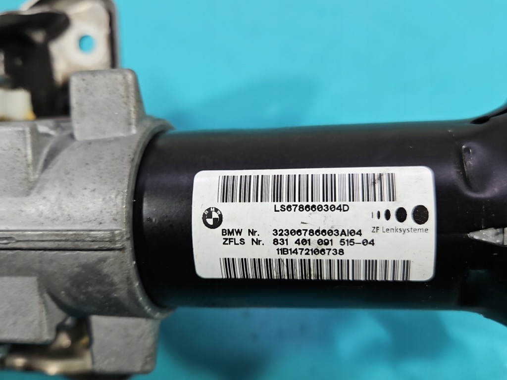 Колонка кермова хрестовина bmw x6 e71 831401091515 європа Ціна