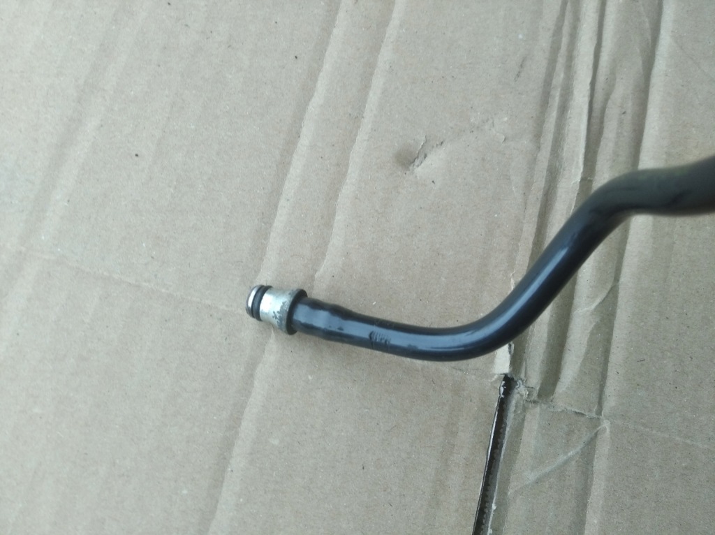 фото №3, Шланг сцепления renault modus