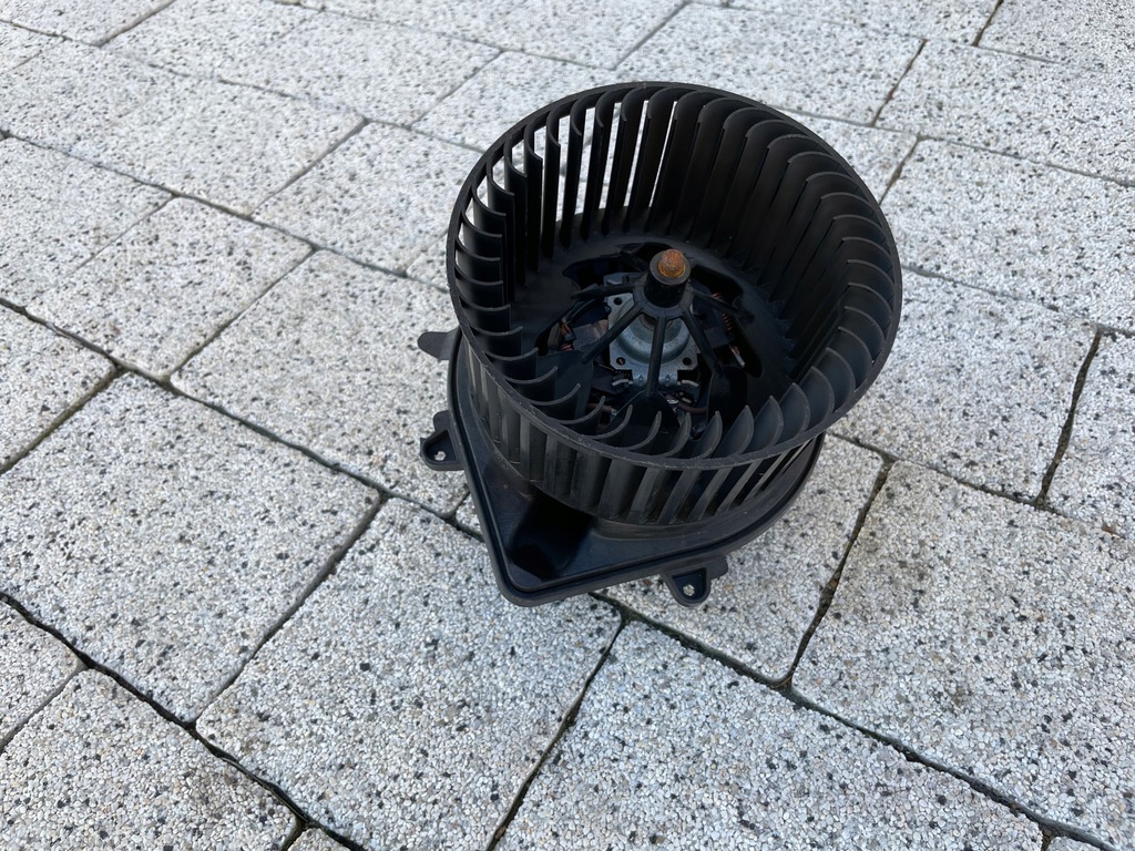 фото №3, Mini r55 r56 r60 вентилятор вентилятор обдув euro