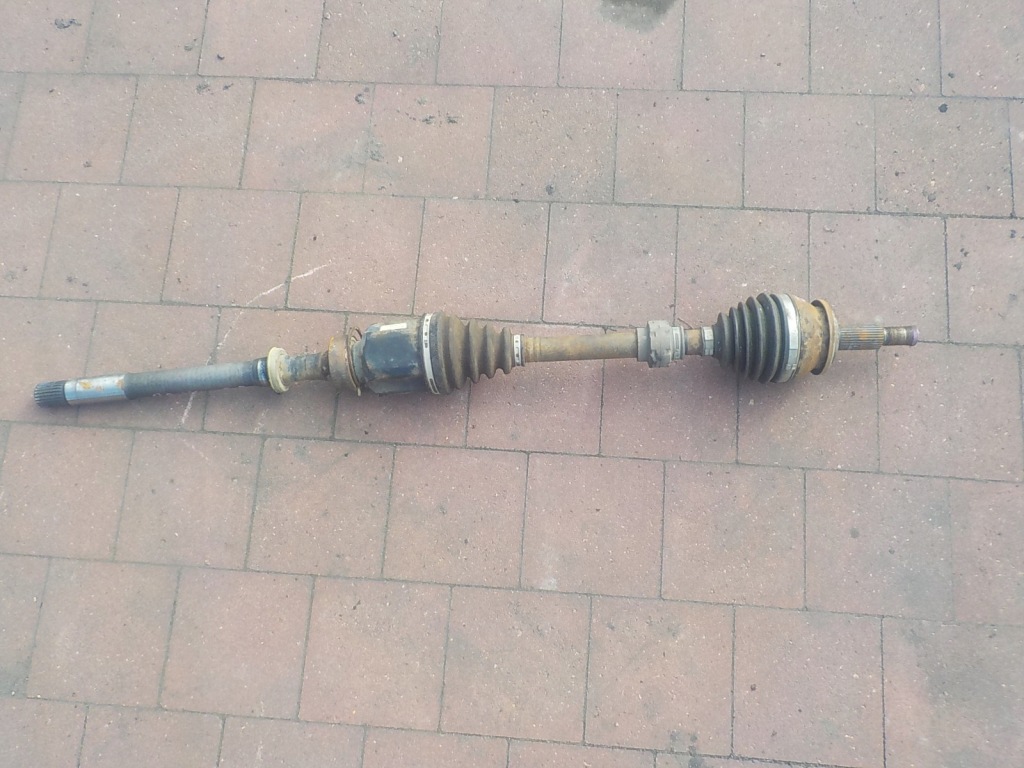 фото №1, Rav4 iii 2.2 d4d приводной вал правая длинная da51r