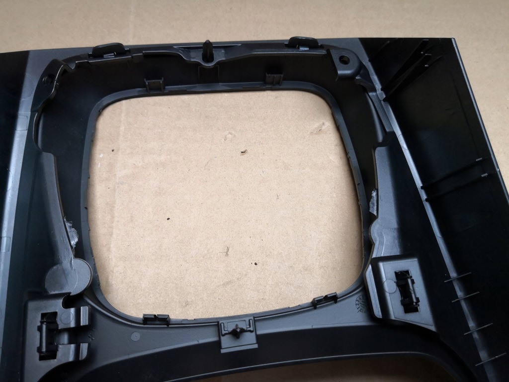 фото №8, Рамка радио туннель ford kuga mk2 gv41-s045h93-abw