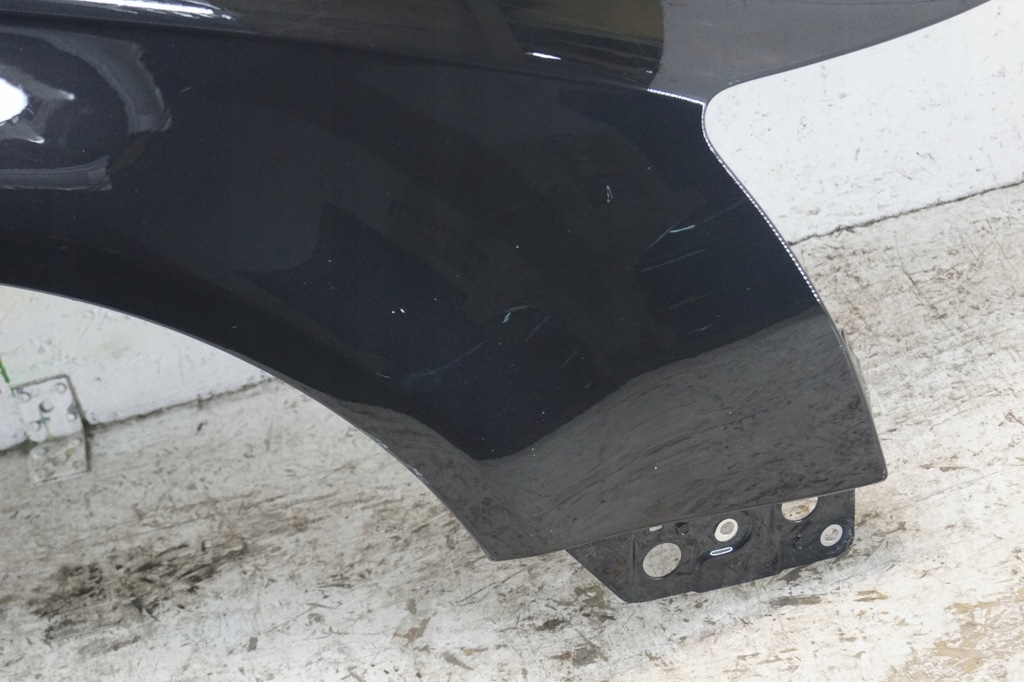 фото №7, Крила правий перед audi a6 c6 lift lz9y