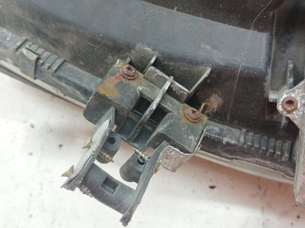 фото №7, Лампа перед правая ксенон europa opel zafira i 1999-2006 a