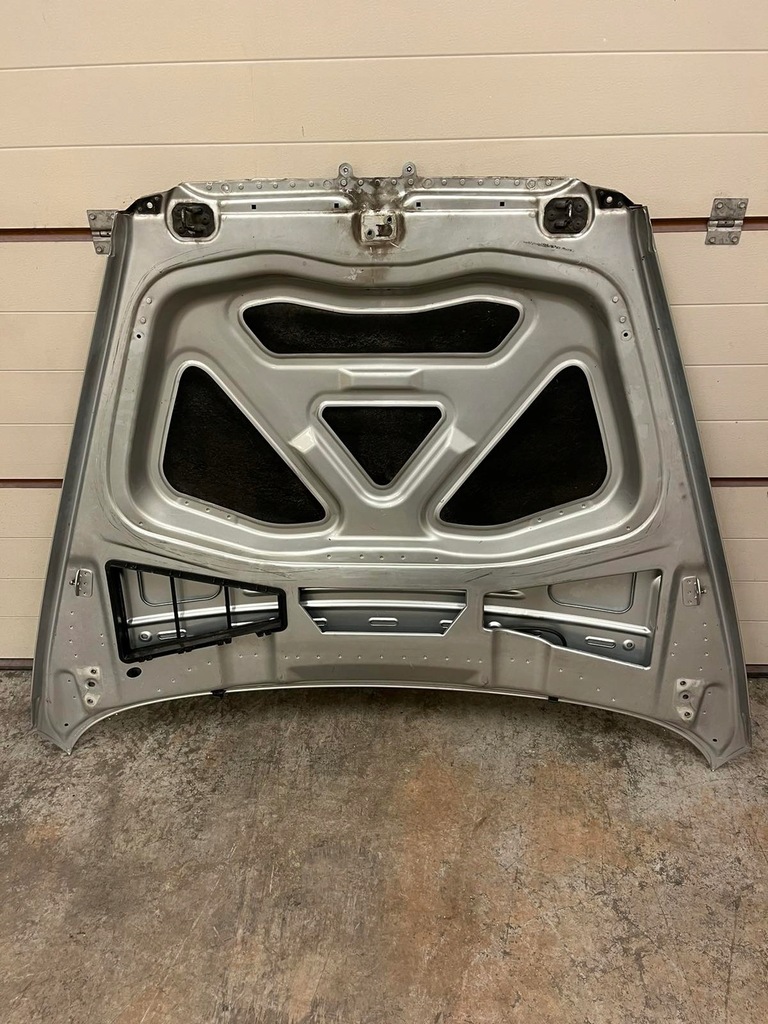 фото №7, Bentley continental flying spur gt gtc капот кришка перед передня bonnet