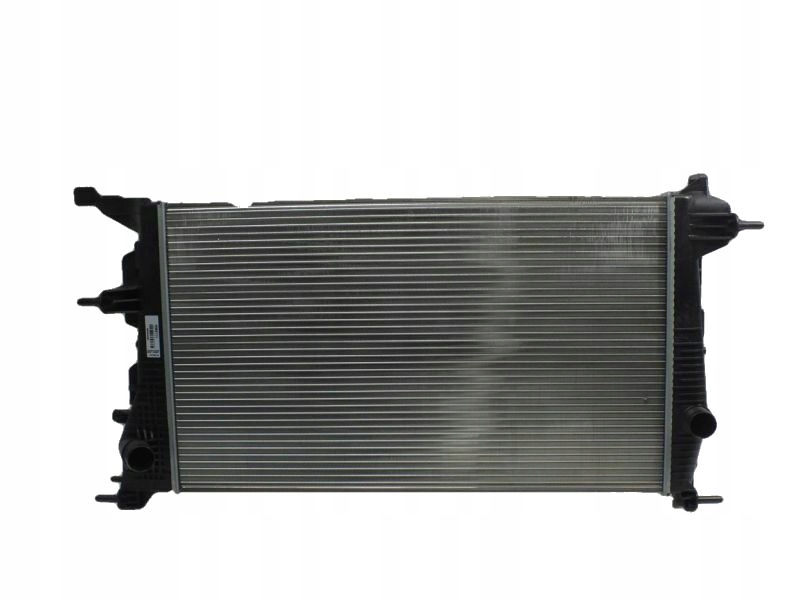 Купить Megane 3 1.2tce 1.4tce радиатор воды motrio