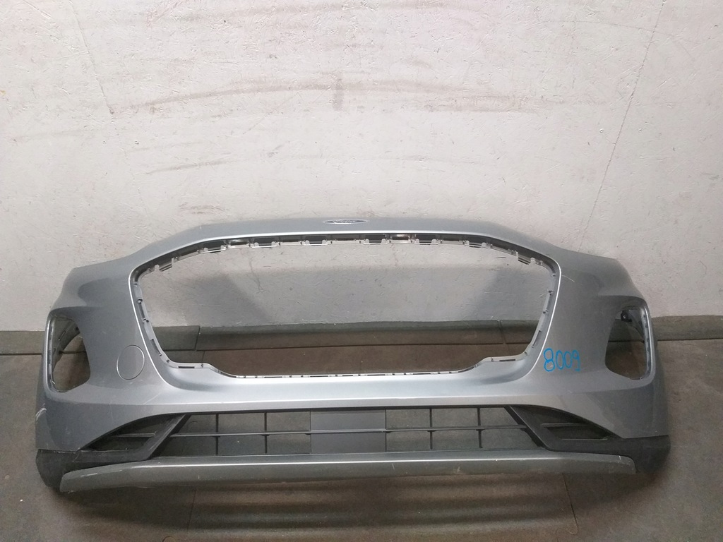 фото №1, Бампер перед ford puma mk2