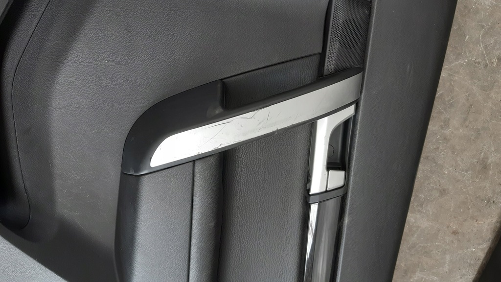 фото №7, Обшивки версія 7 місцева kpl chevrolet captiva