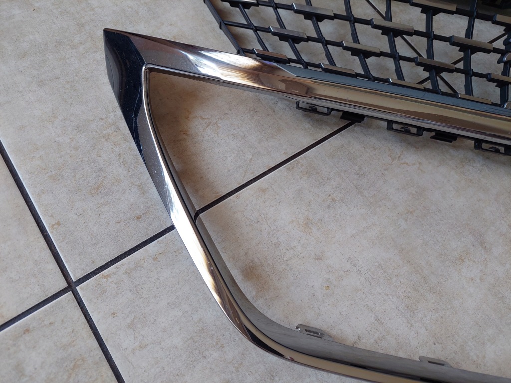 фото №7, Решётка радиатора - решётка радиатора - peugeot 5008 ii p87 - 2017