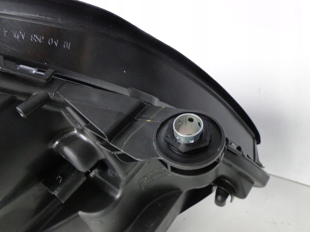 фото №8, Mercedes gl 164 x164 lift лампа левая линза