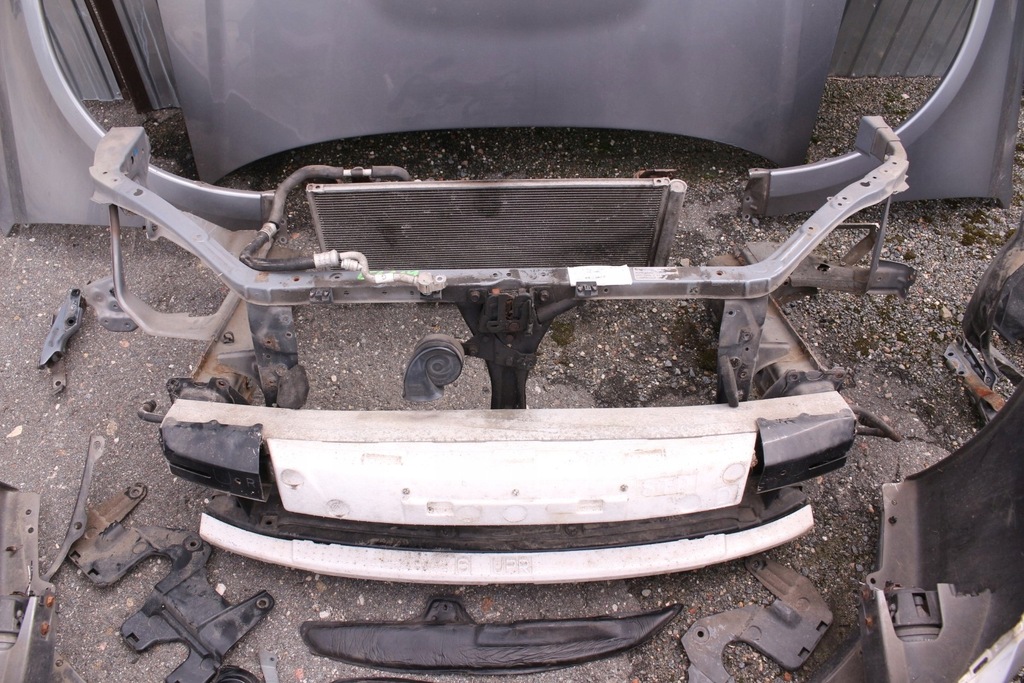 фото №6, Лампа правий перед ксенон subaru legacy iv europa