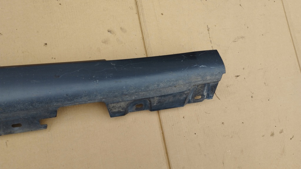 фото №8, Молдинг порог правая bmw 5 gt f07