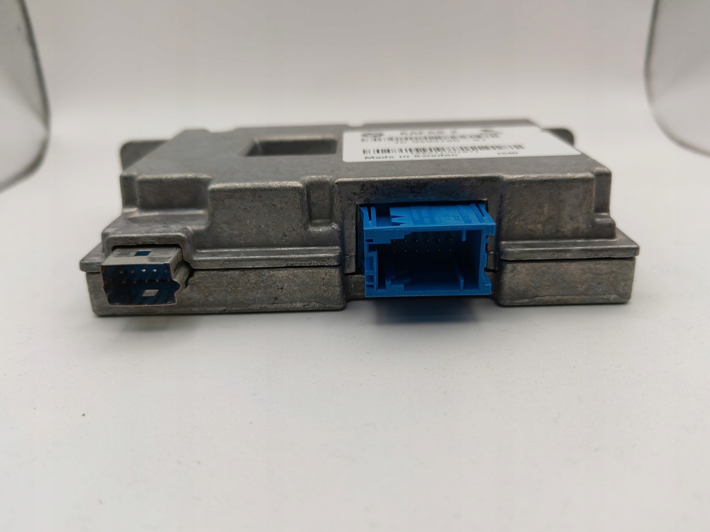 фото №2, Mini clubman f54 модуль kafas 2