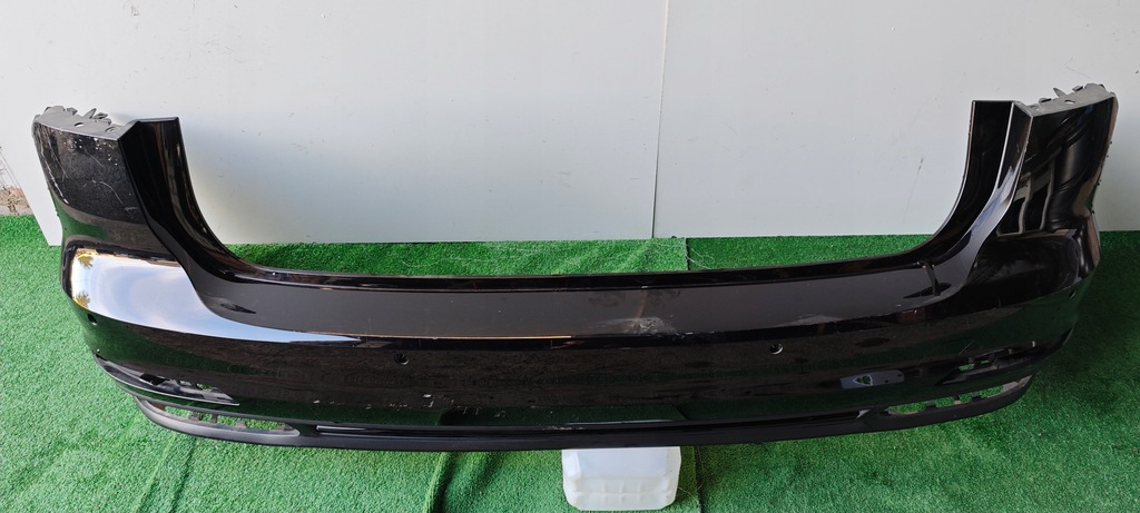 фото №1, Бампер задняя audi a6 c8 4k s-line sedan