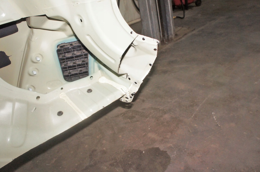 фото №8, Rx296 hyundai bayon чверть крила правий задня mangrove green металік mg2