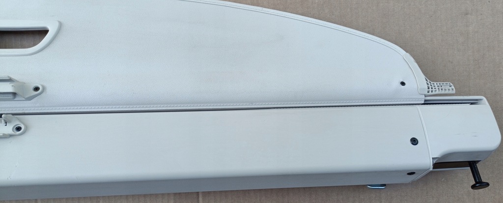 фото №10, Mercedes e-klasa w213 шторка багажника almond бежевый