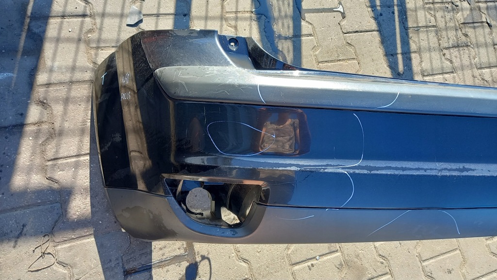 фото №3, Бампер задняя ford focus 06r hb