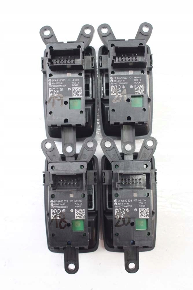 фото №7, Bmw x1 f48 кнопка тормоза 6822523 6822523 переключатель x2 f39 61316822523