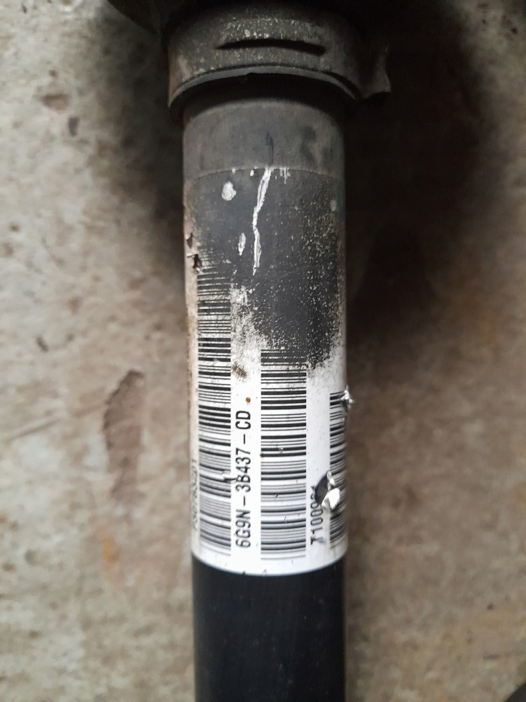 фото №2, Volvo v60 s60 ii привідний вал права 10-