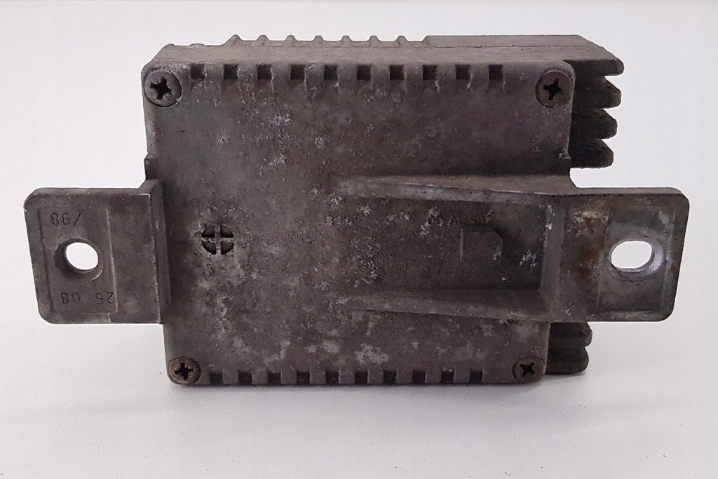 фото №7, Модуль вентилятора mercedes-benz a w168 a0235456832 1.7l дизель 66kw 1998