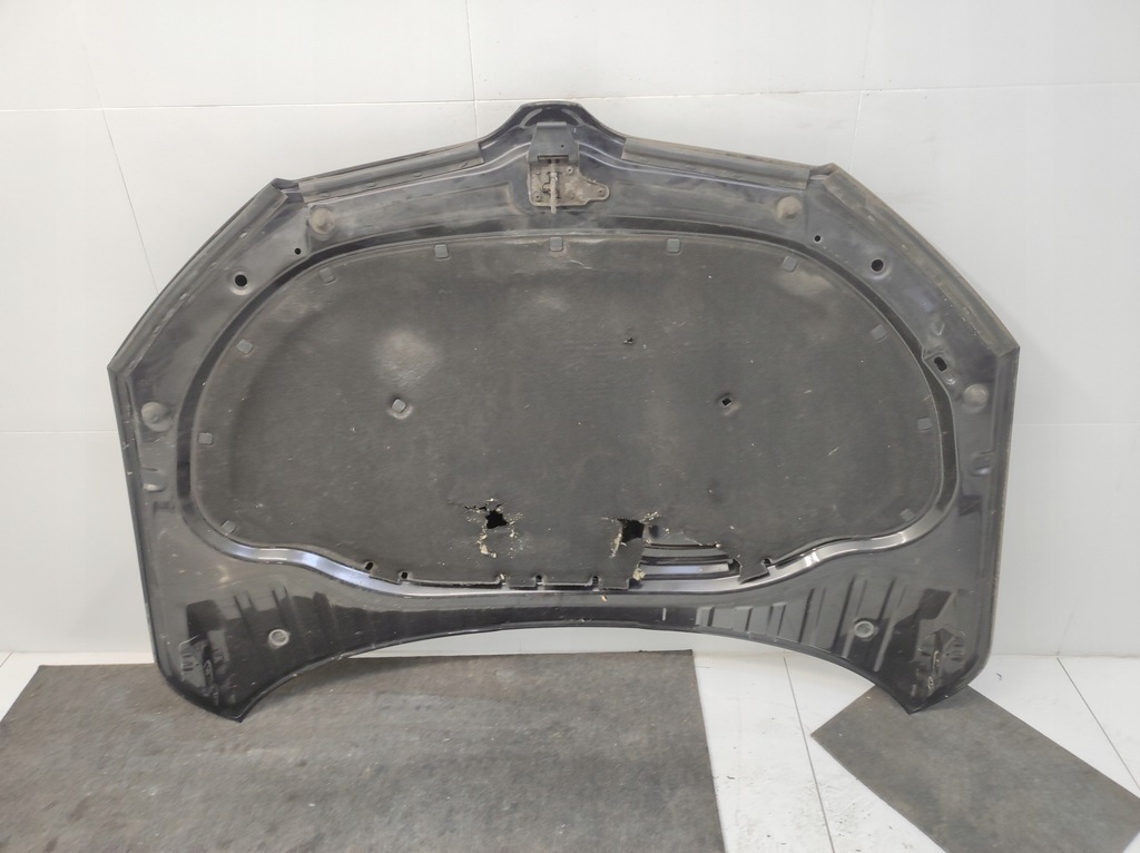 фото №12, Капот skoda octavia iii 3