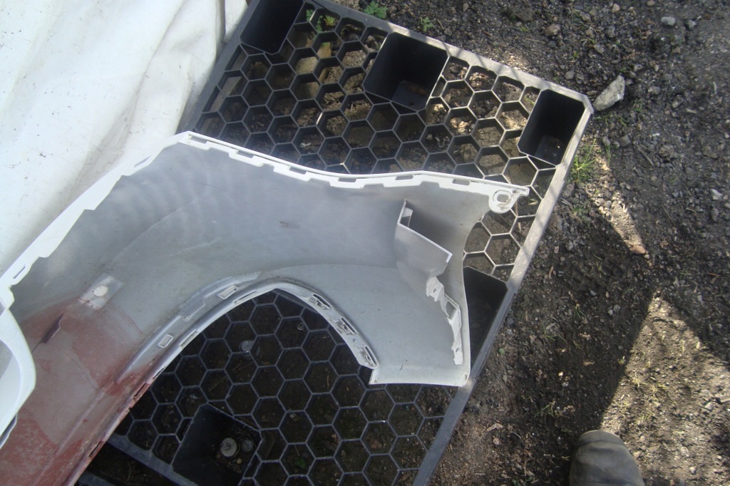 фото №7, Бампер задня задній skoda rapid 17-