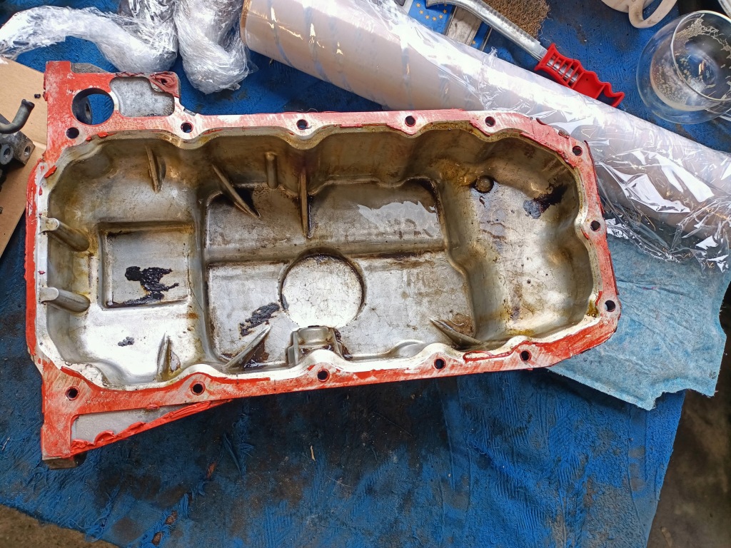 Mondeo mk4 s-max 1.6 ecoboost поддон масляная Киев