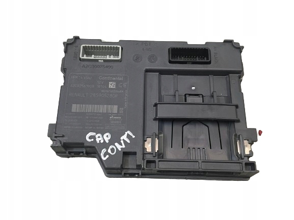 фото №1, Renault captur i lift 2013-2019 замок запалювання зчитувач карта 285905280r