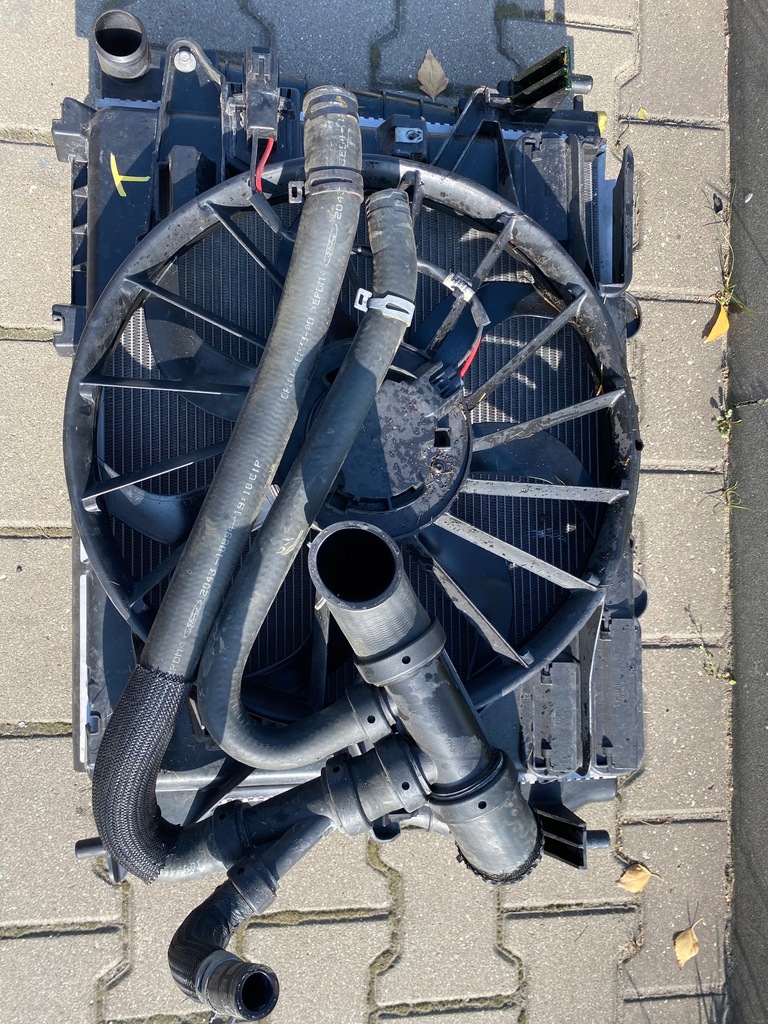 фото №5, Радиатор wody mustang shelby gt500