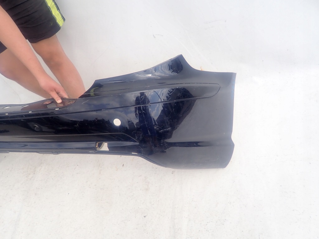 фото №7, Mercedes e-klasa w207 09-13 coupe бампер задняя pdc