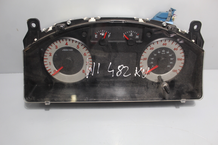 фото №1, Прилади mazda tribute ii