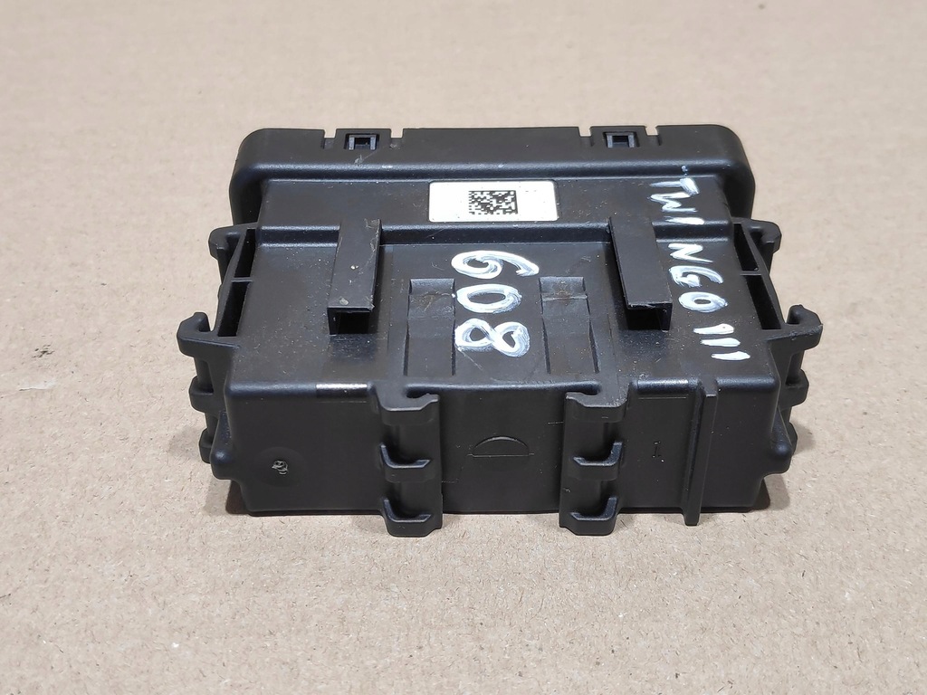 фото №7, Модуль блок управления renault twingo iii 284y66la2a