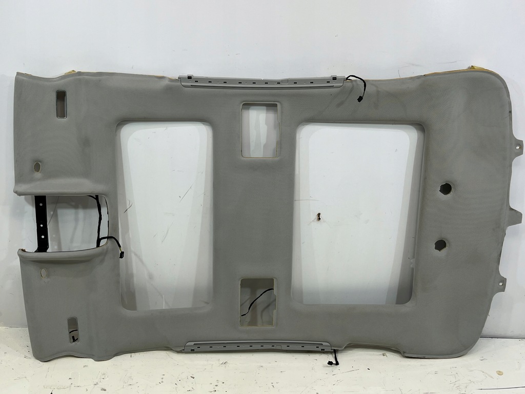 фото №1, Стеля audi a8 d4 long сіра панорама