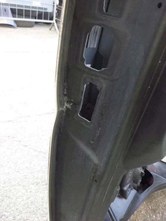 фото №5, Opel grandland x крышка багажника задняя