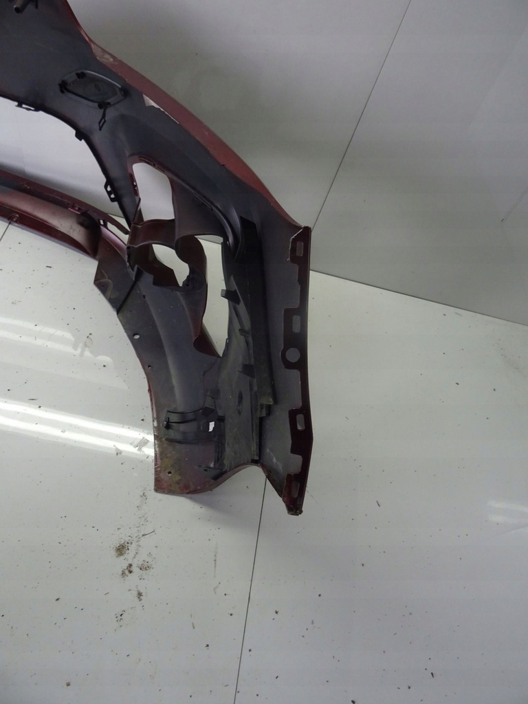 фото №9, Renault kangoo ii 2010 бампер передний