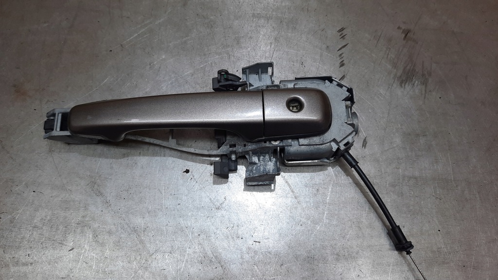 фото №1, Ручка дверь перед правая volvo v70 iii xc70 472-46