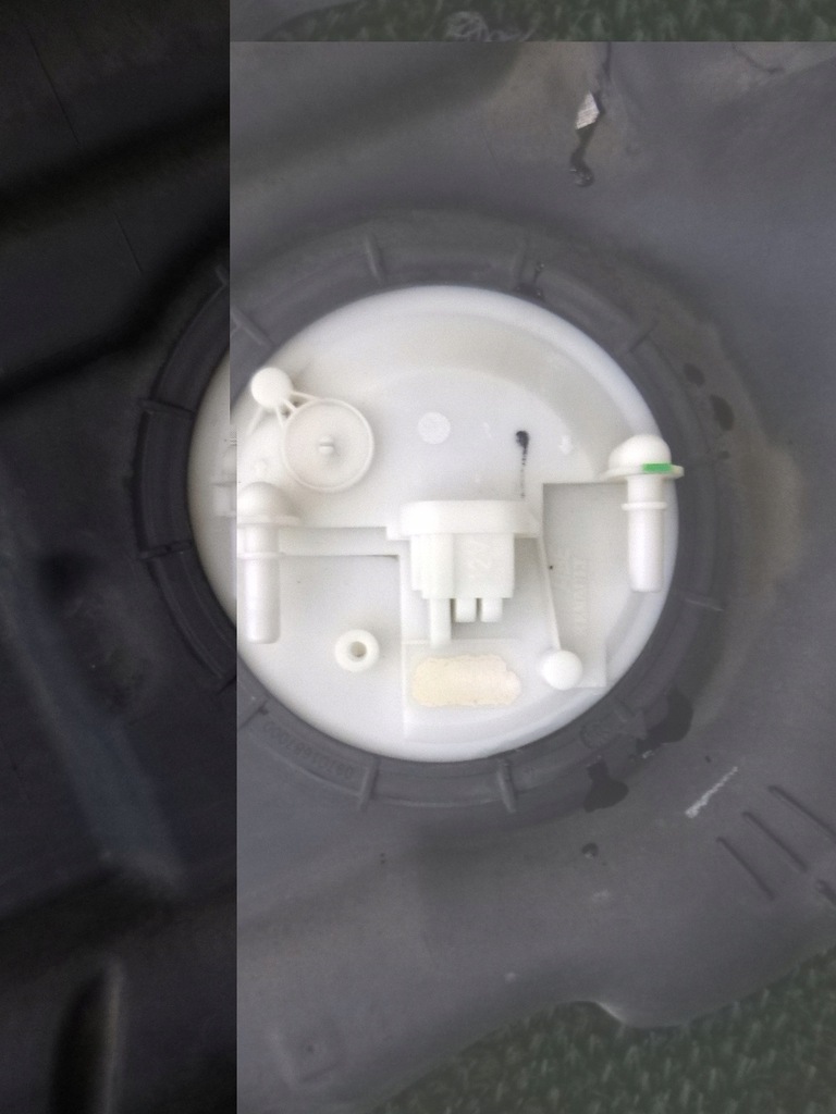 фото №5, Espace iv 2.2 dci бак топлива bak насос заливная горловина