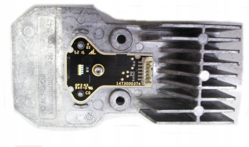 фото №1, Skoda octavia iii eu kombi модуль лампи led 1420000247